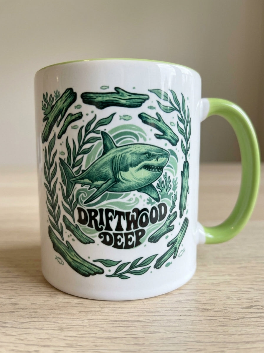 Saltwater Stories Ceramic Mug - Pick Your Favourite!