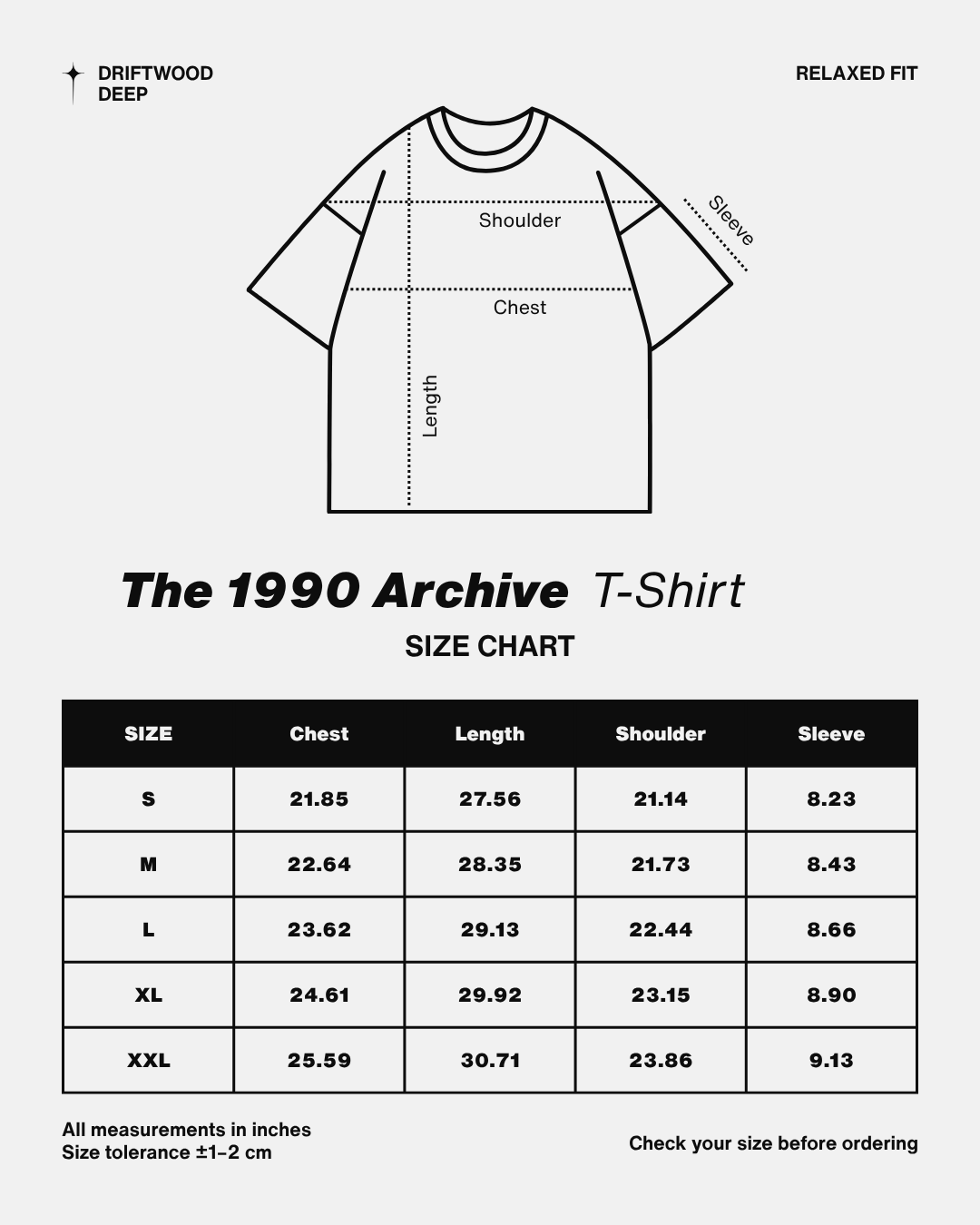 1990 Archive Whale Tee