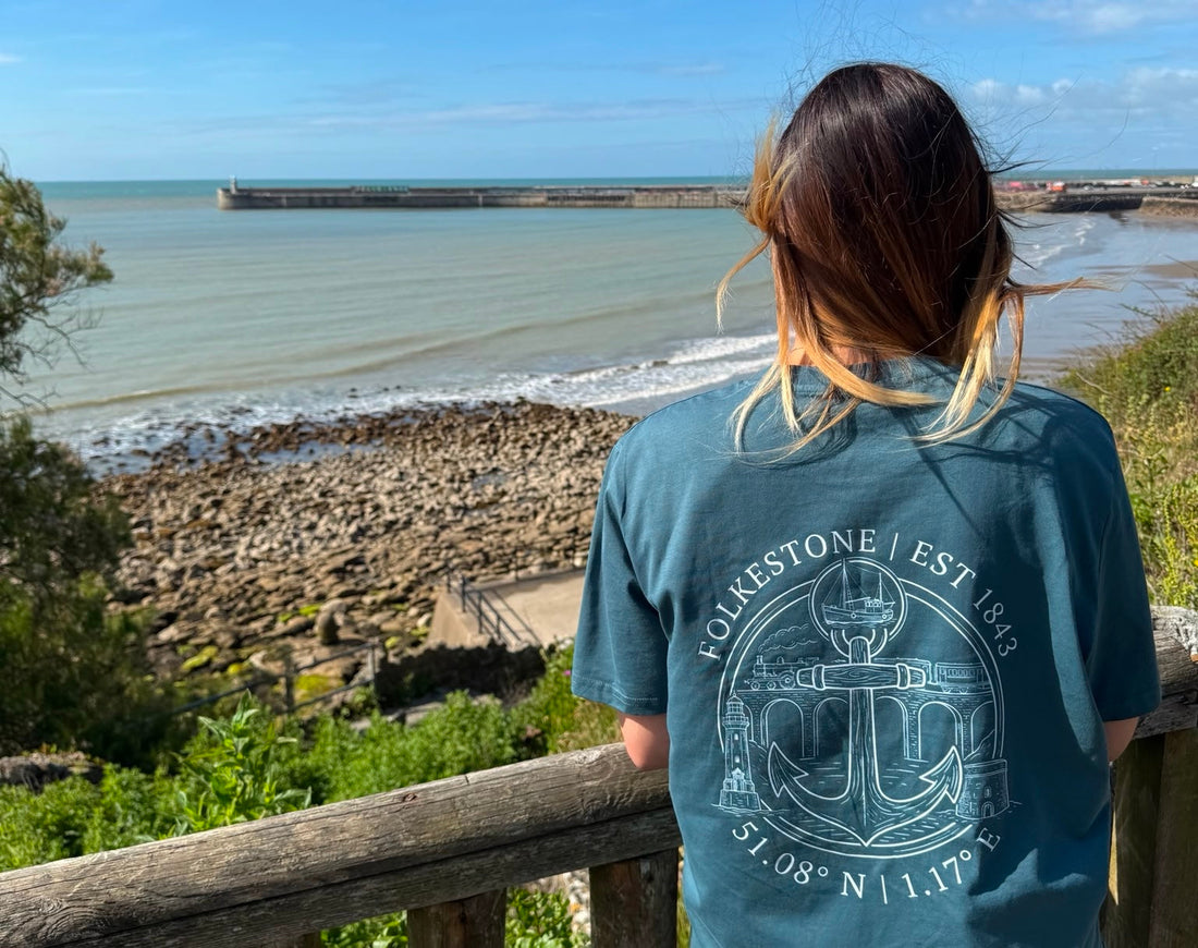 The 51.08 Collection: A Nod to The Town That Made Me