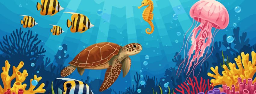 Dive In! Meet the Ocean's Real-Life Superheroes!