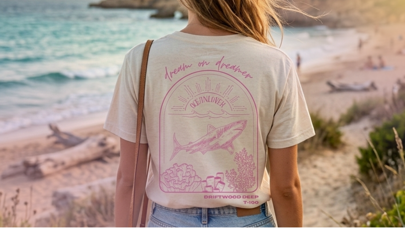 Deep Blue Daydreams: A First Look at The Dreamer Series