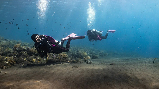 What is a Master Scuba Diver?