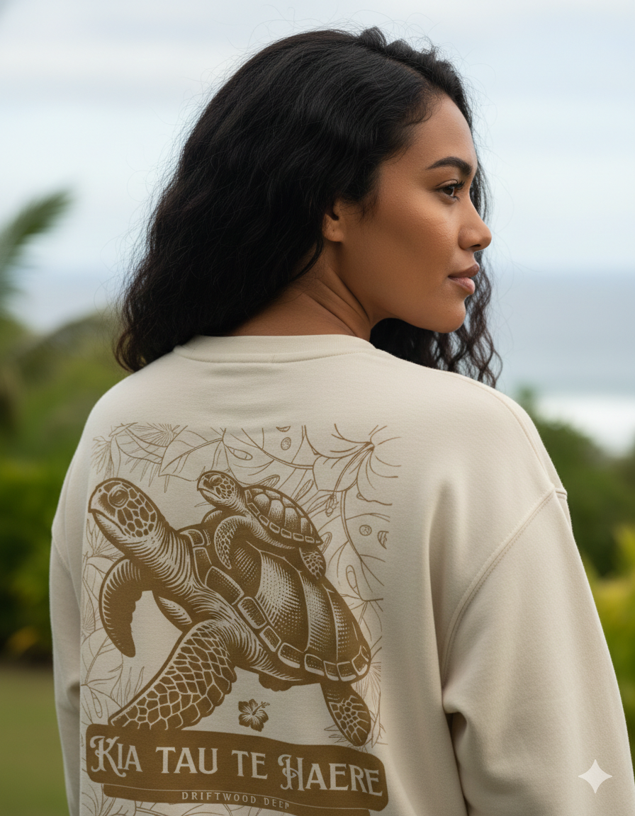 Driftwood Deep X New Zealand