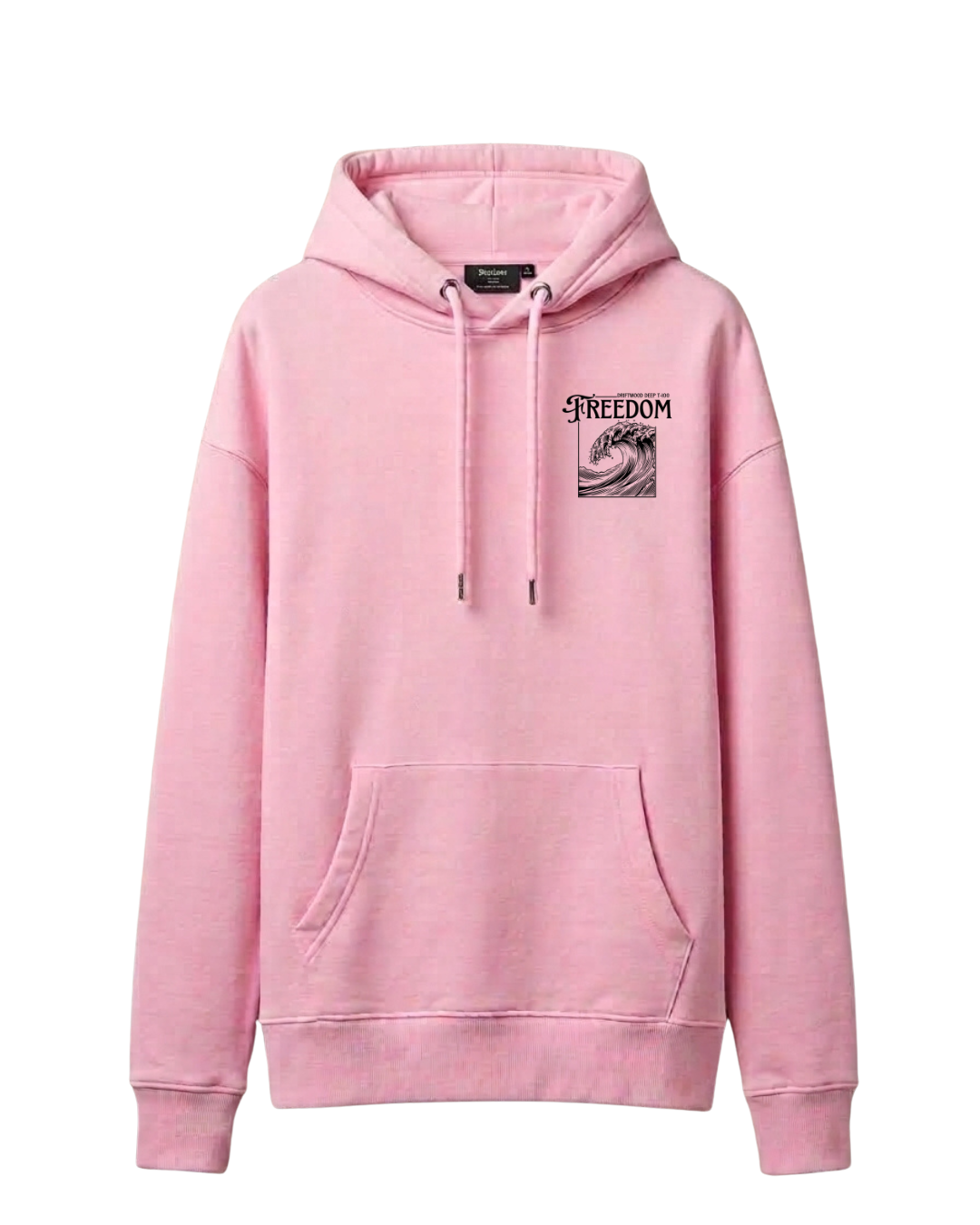 The Coastal Wanderer Hoodie