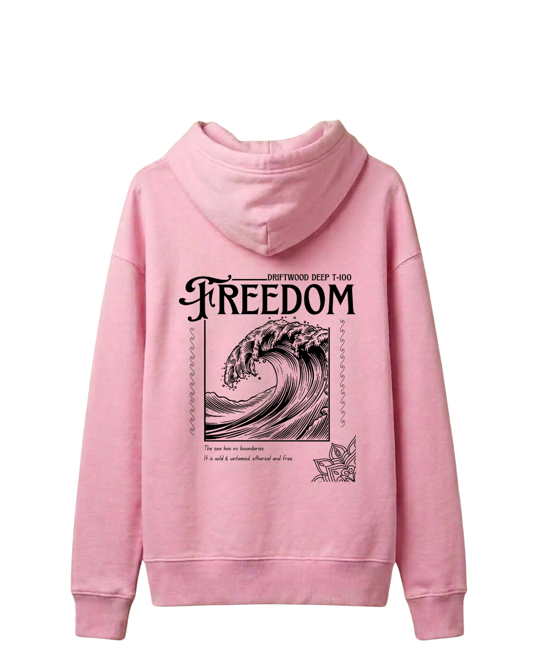 The Coastal Wanderer Hoodie