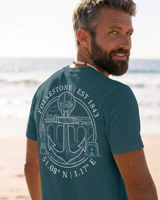 The 1843 Heritage Tee