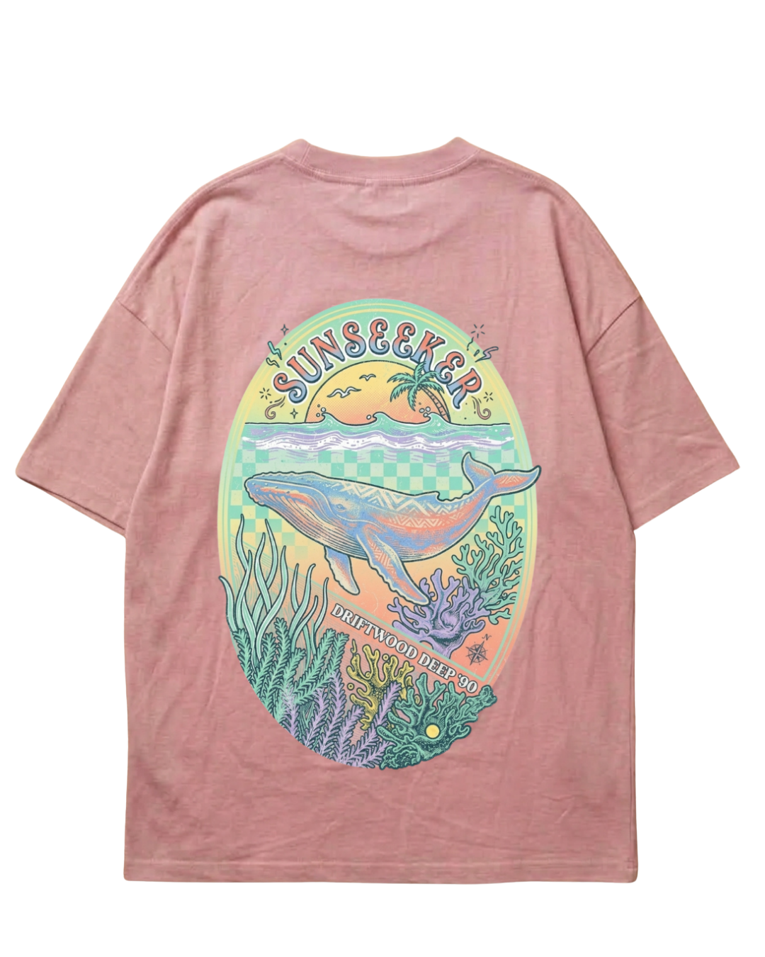 1990 Archive: Sunseeker Tee