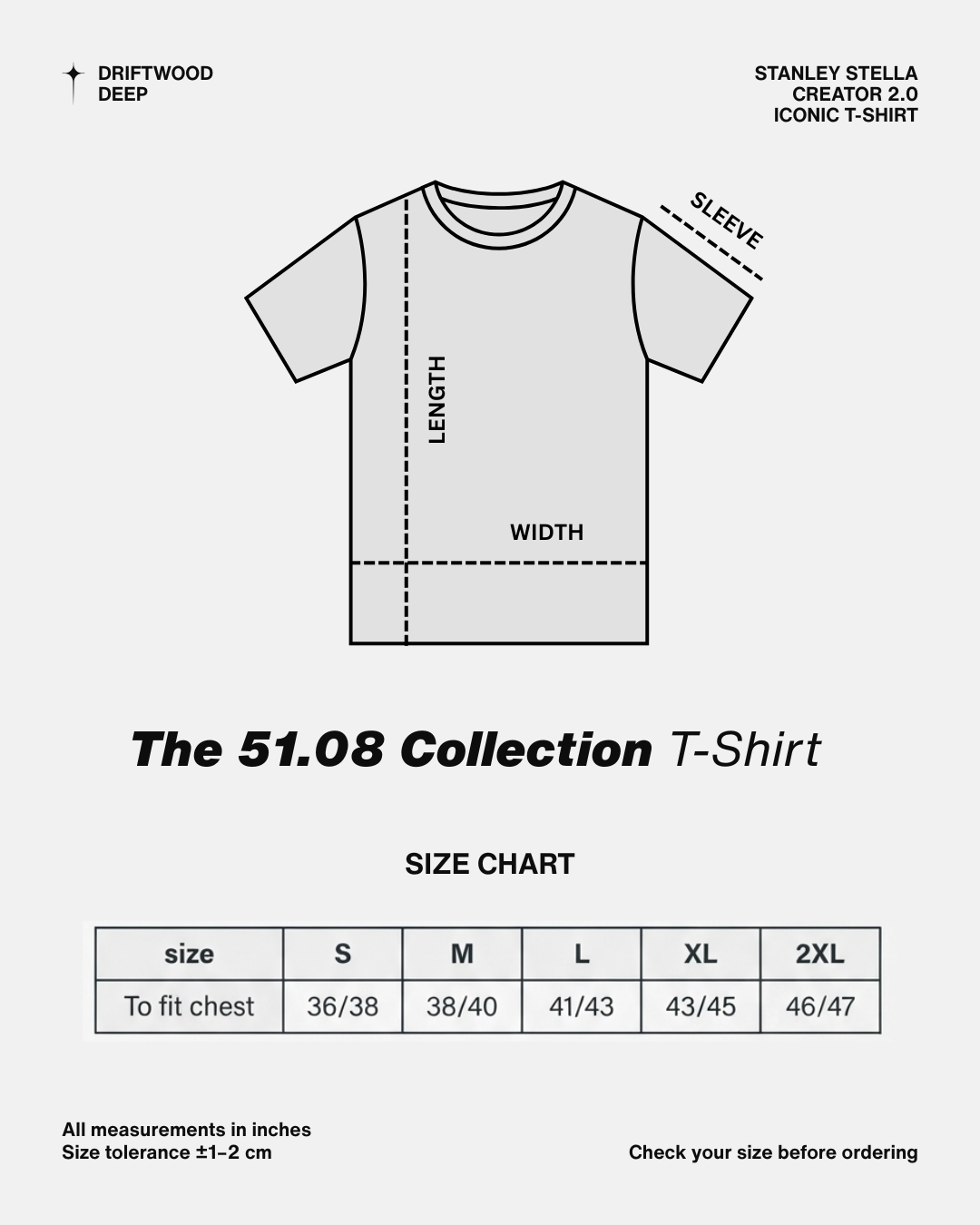 The Glass-Off Tee