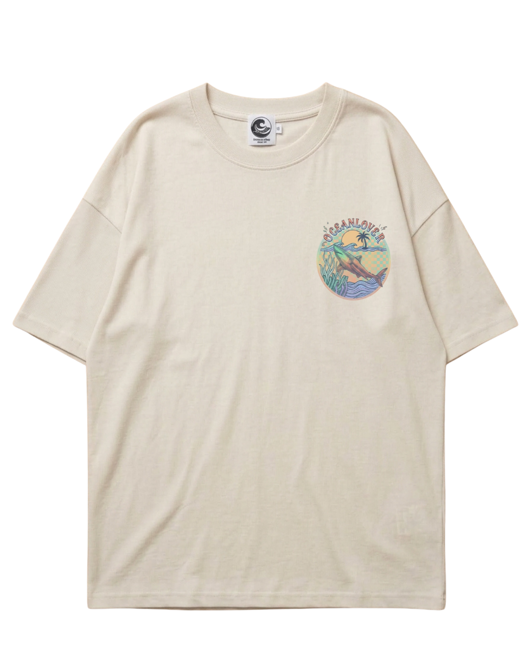 1990 Archive: Ocean Lover Tee
