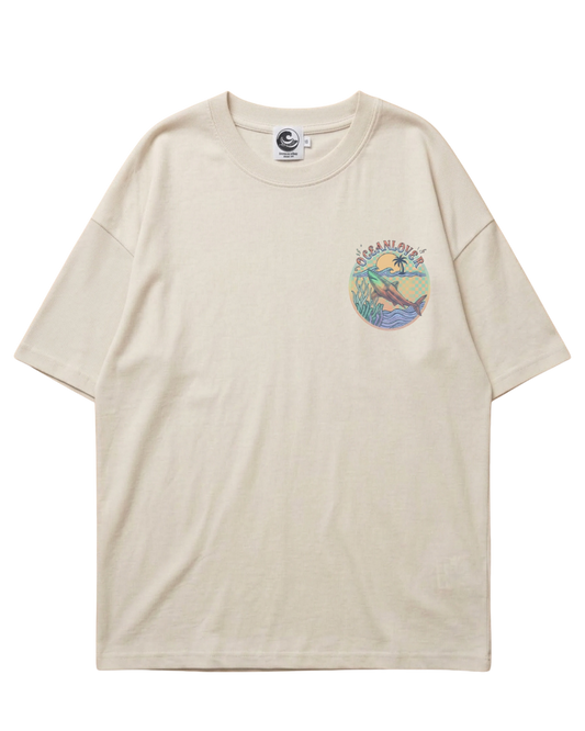 1990 Archive: Ocean Lover Tee