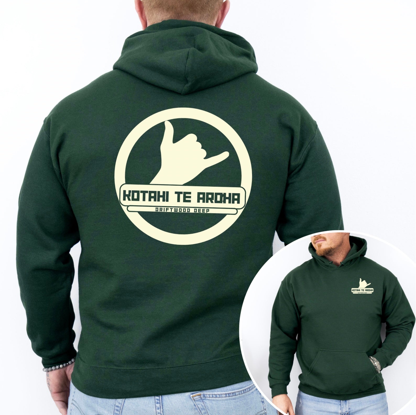 Pacific Unity Hoodie