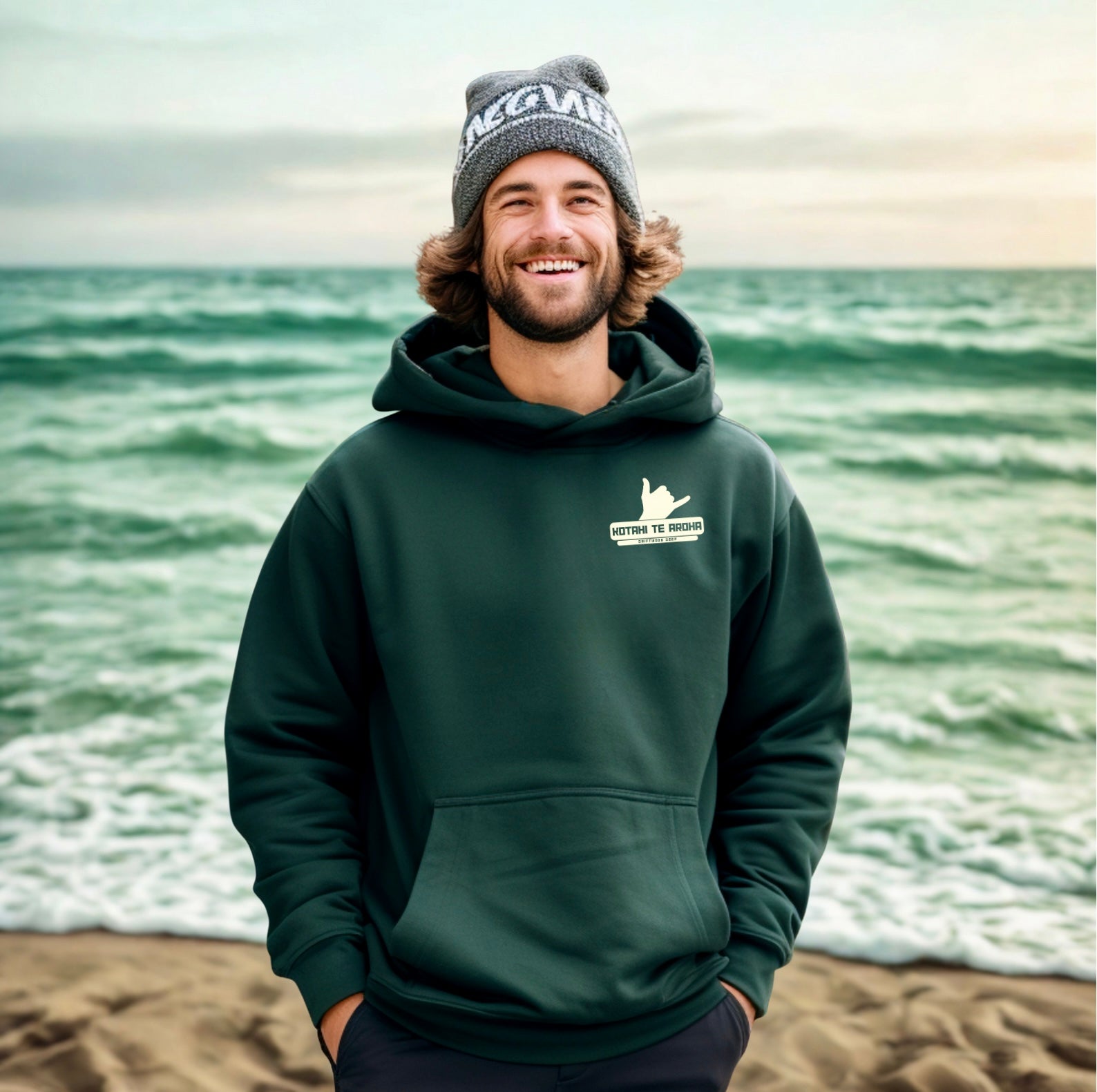 Pacific Unity Hoodie