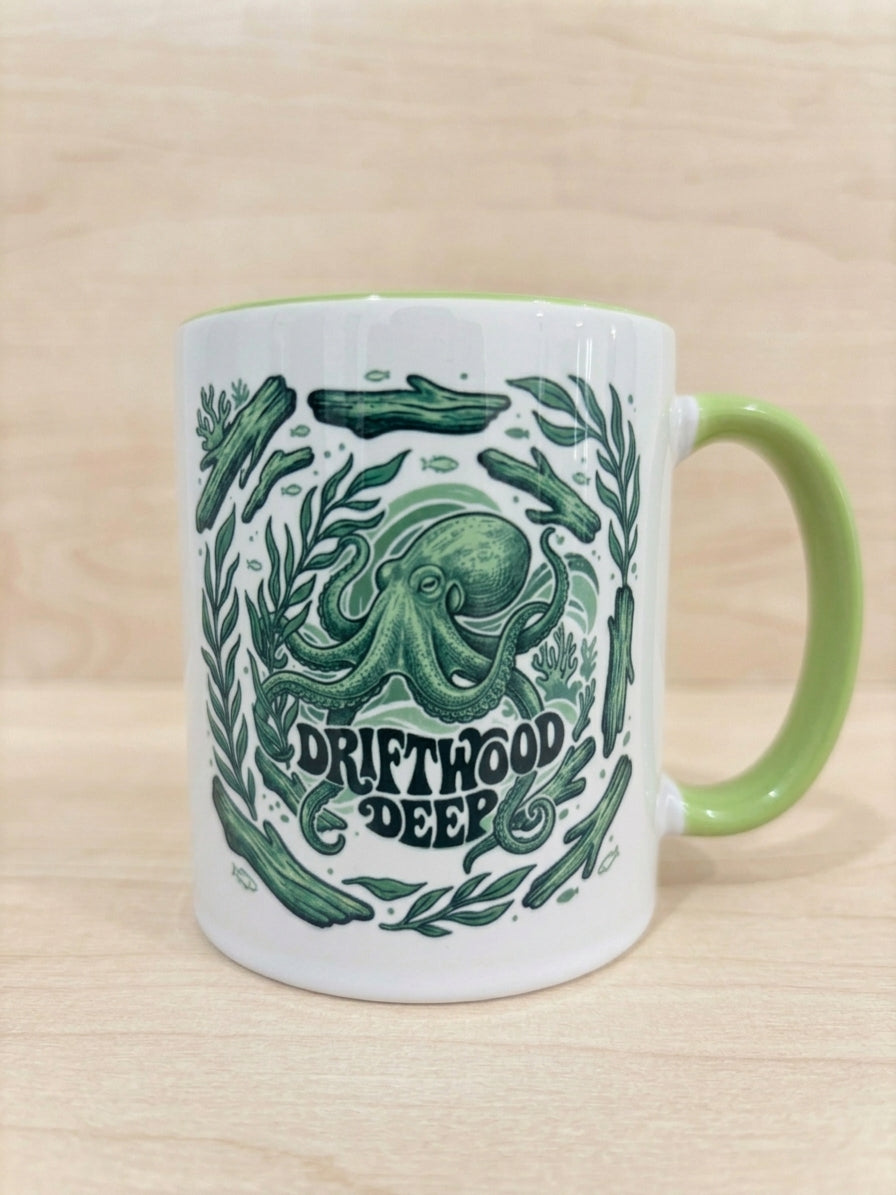 Saltwater Stories Ceramic Mug - Pick Your Favourite!