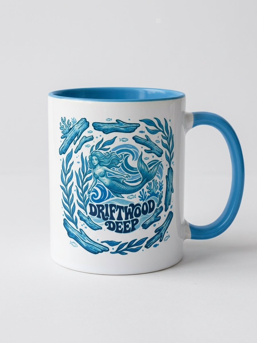 Tales from the Deep Ceramic Mug - Pick Your Favourite!