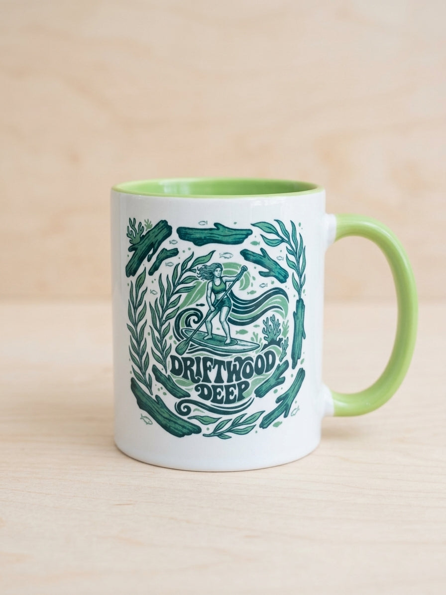 Saltwater Stories Ceramic Mug - Pick Your Favourite!