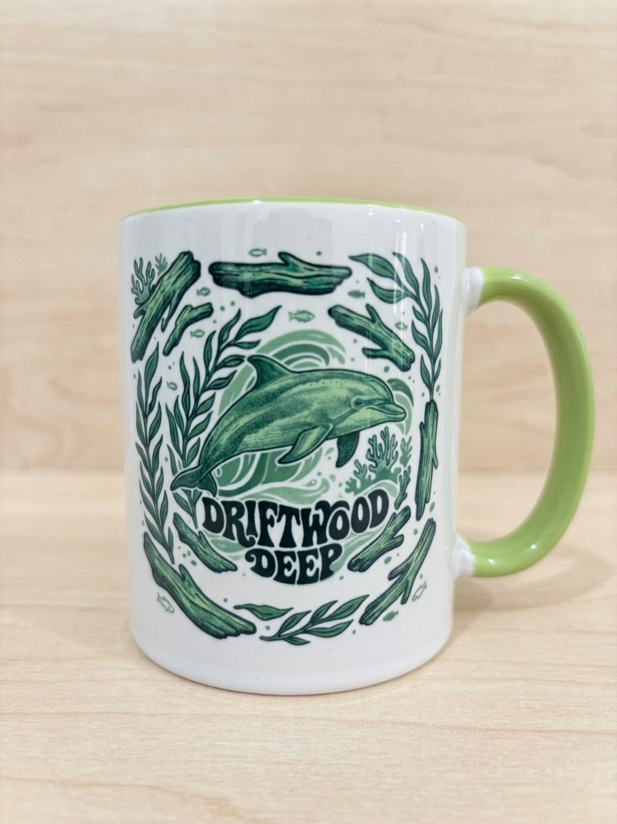 Saltwater Stories Ceramic Mug - Pick Your Favourite!