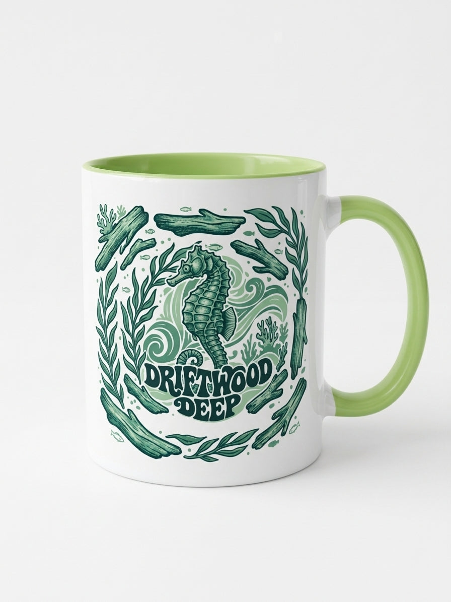 Saltwater Stories Ceramic Mug - Pick Your Favourite!