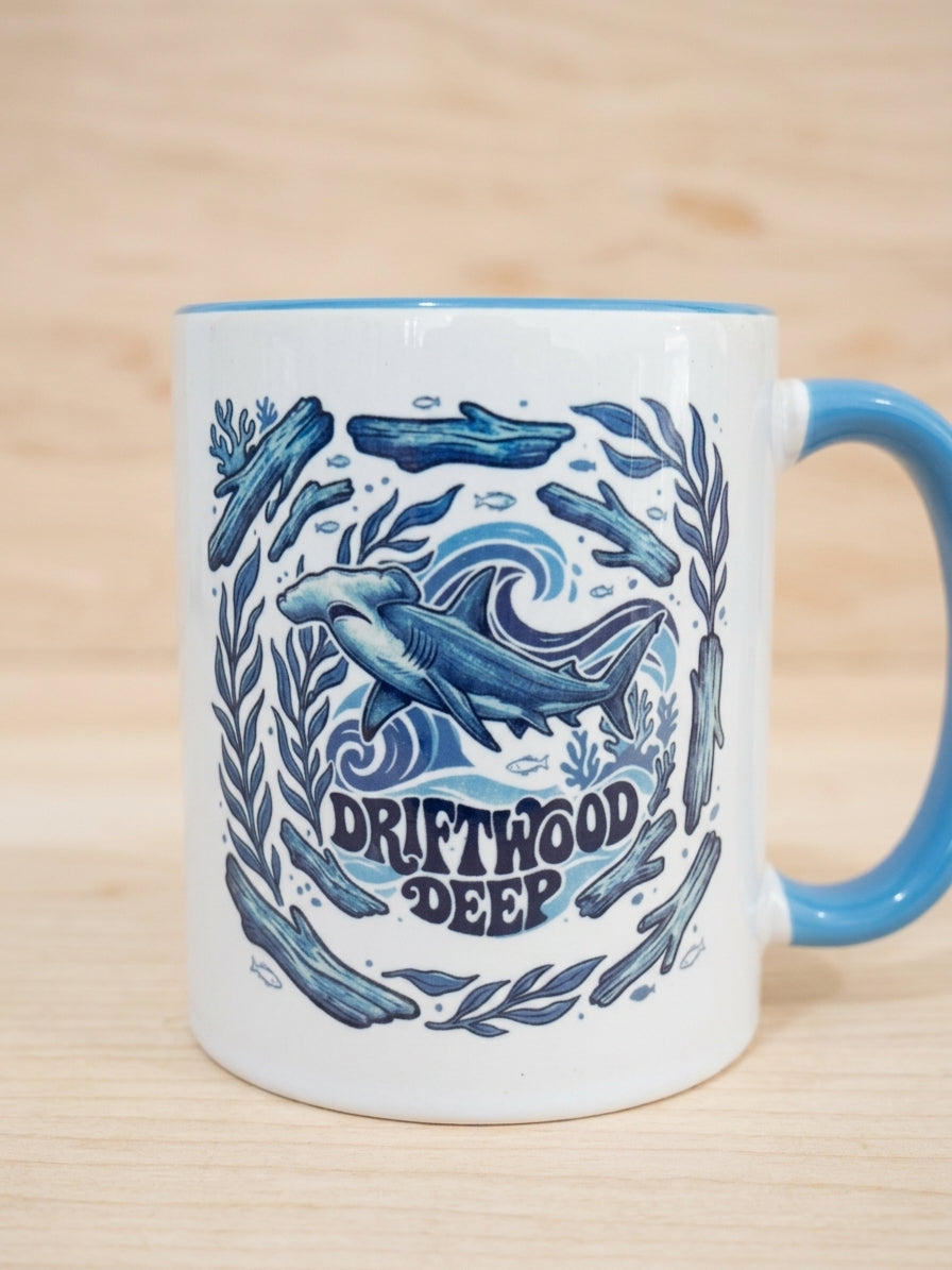 Tales from the Deep Ceramic Mug - Pick Your Favourite!