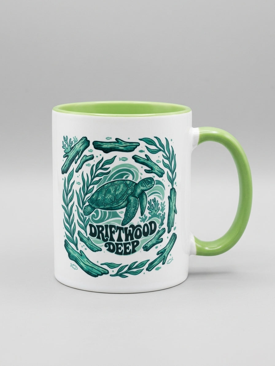 Saltwater Stories Ceramic Mug - Pick Your Favourite!