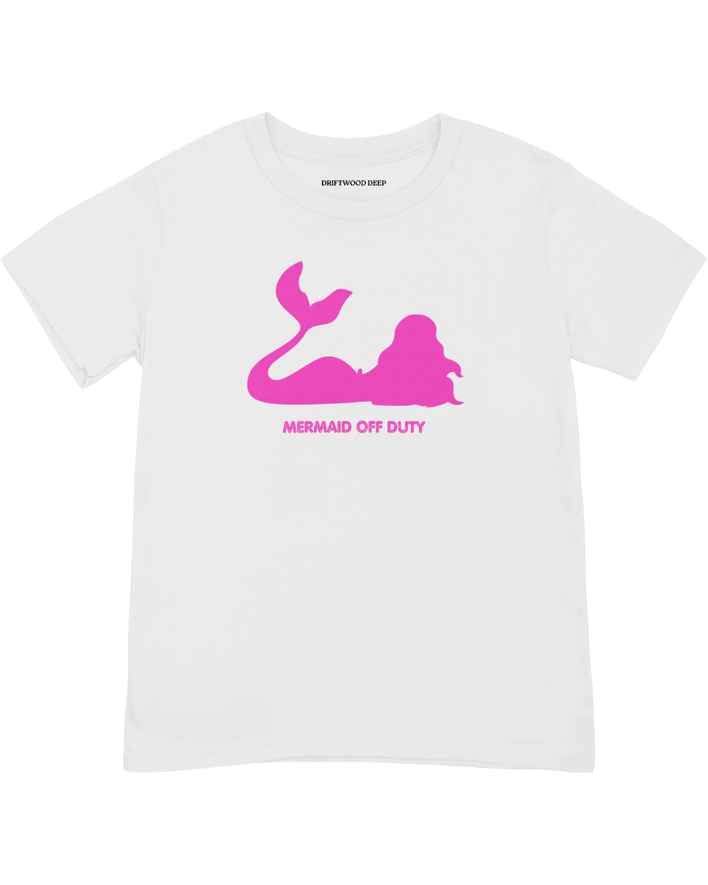 Mermaid Off Duty T-Shirt