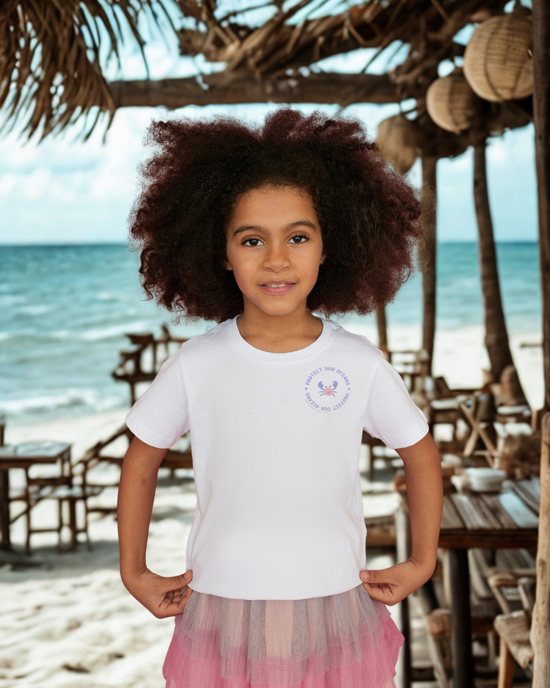 Protect Our Oceans Conservation T-Shirt