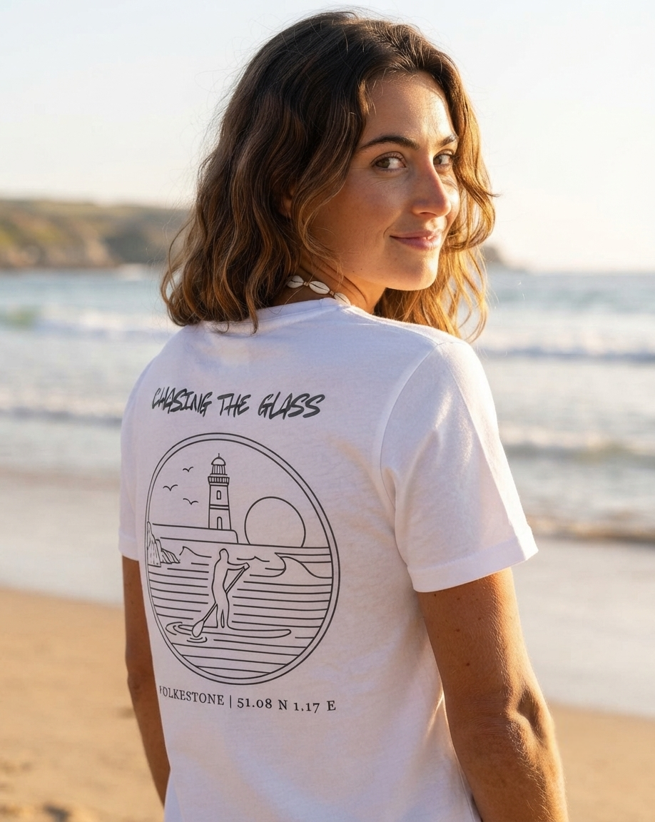 The Glass-Off Tee