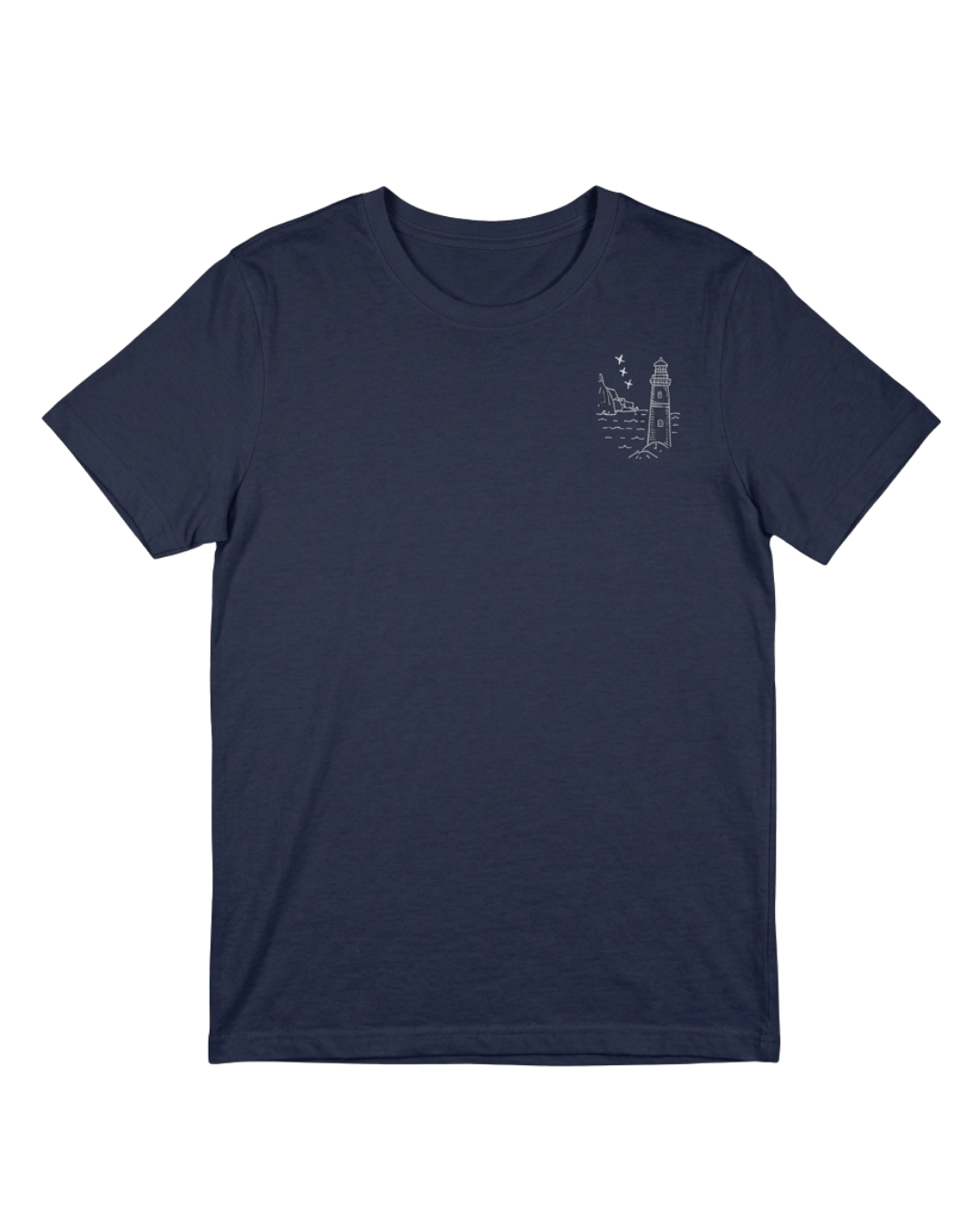 The Shoreline Flypast Tee