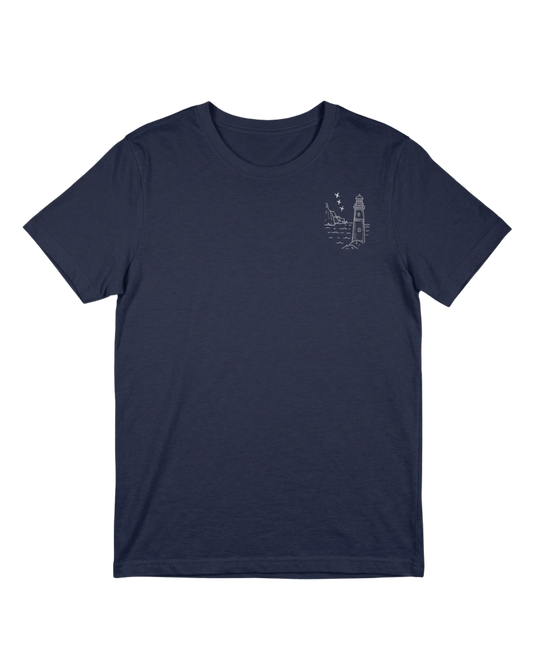 The Shoreline Flypast Tee