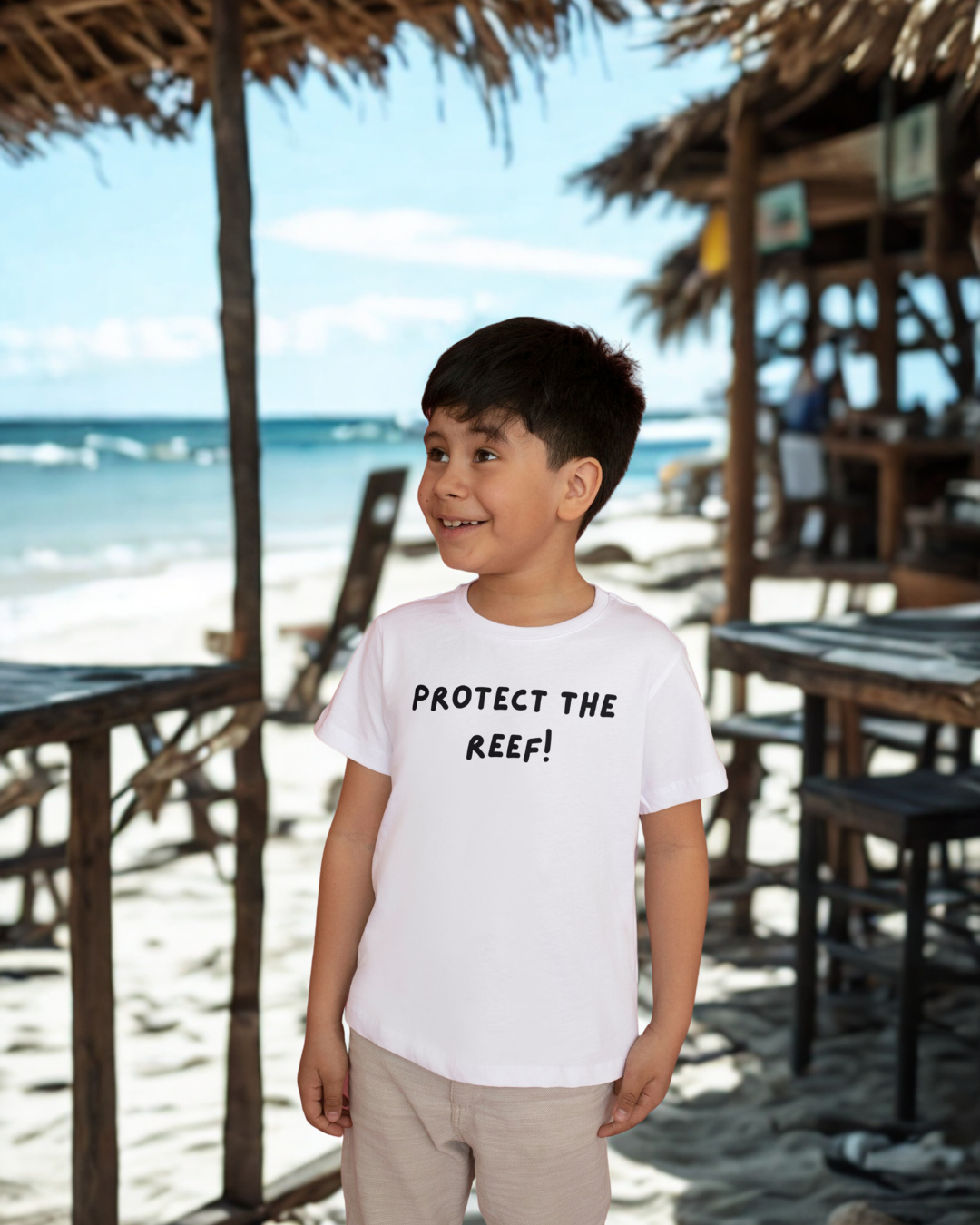'Protect The Reef' Conservation T-Shirt