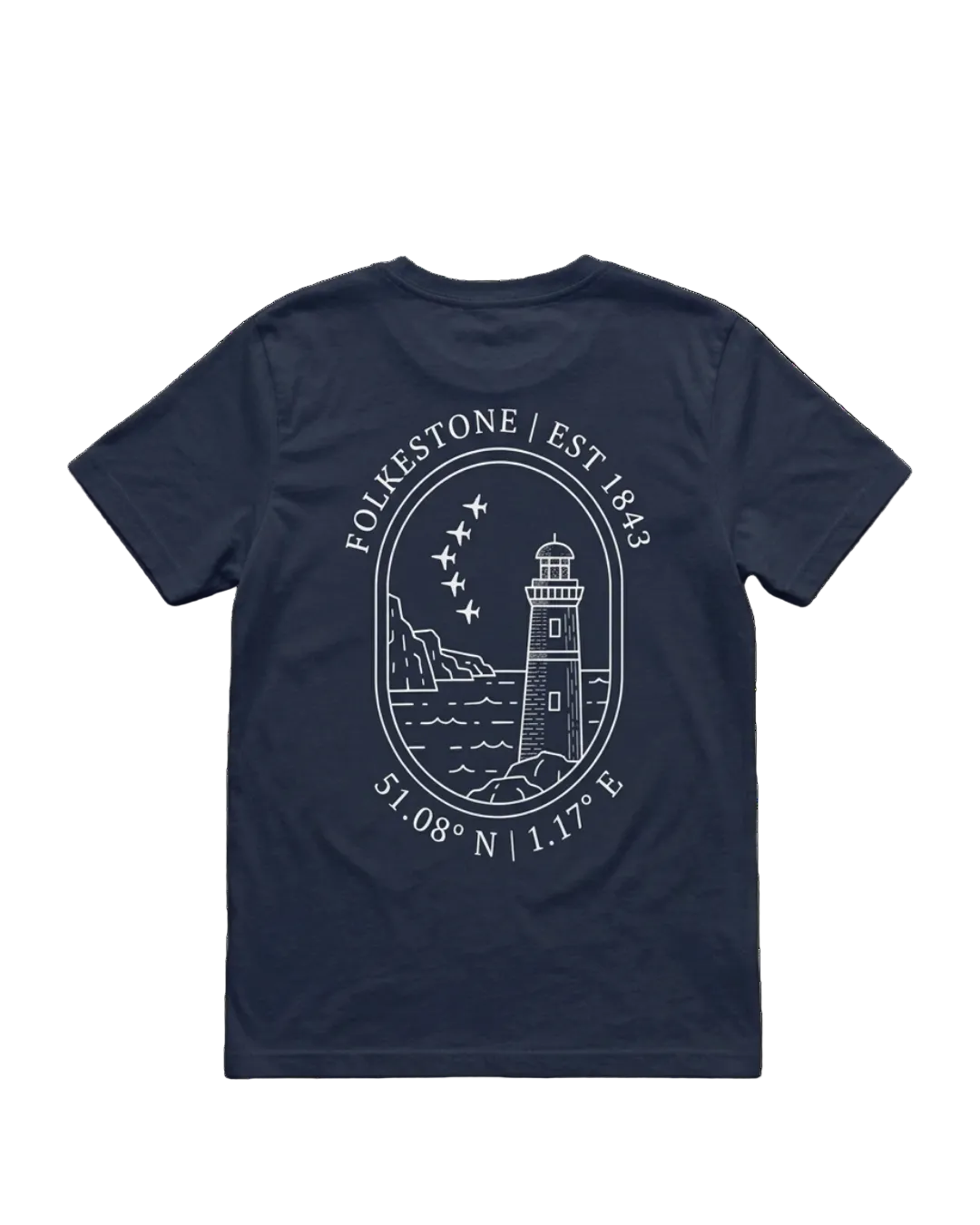The Shoreline Flypast Tee