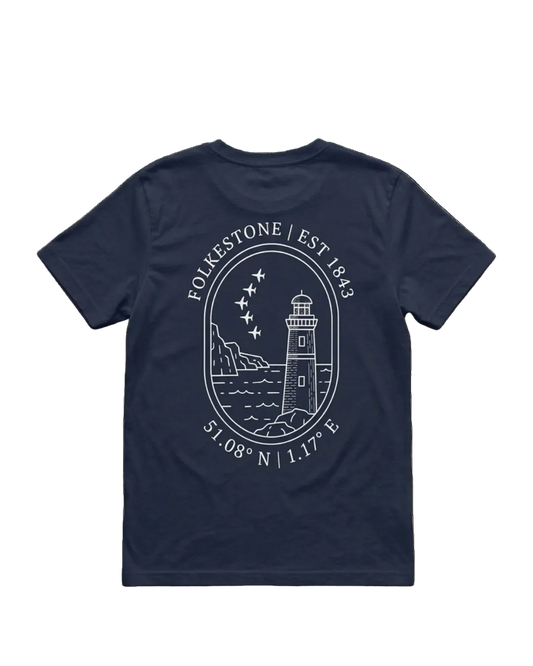 The Shoreline Flypast Tee