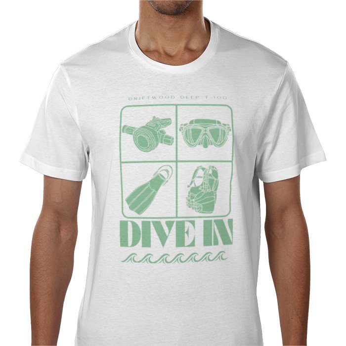 Dive In Scuba T-Shirt