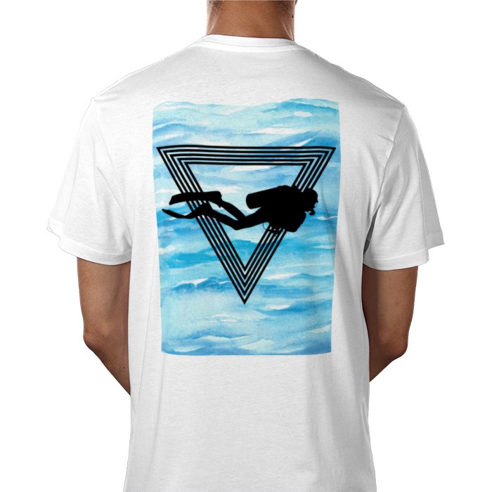 Diving the Elements T-Shirt
