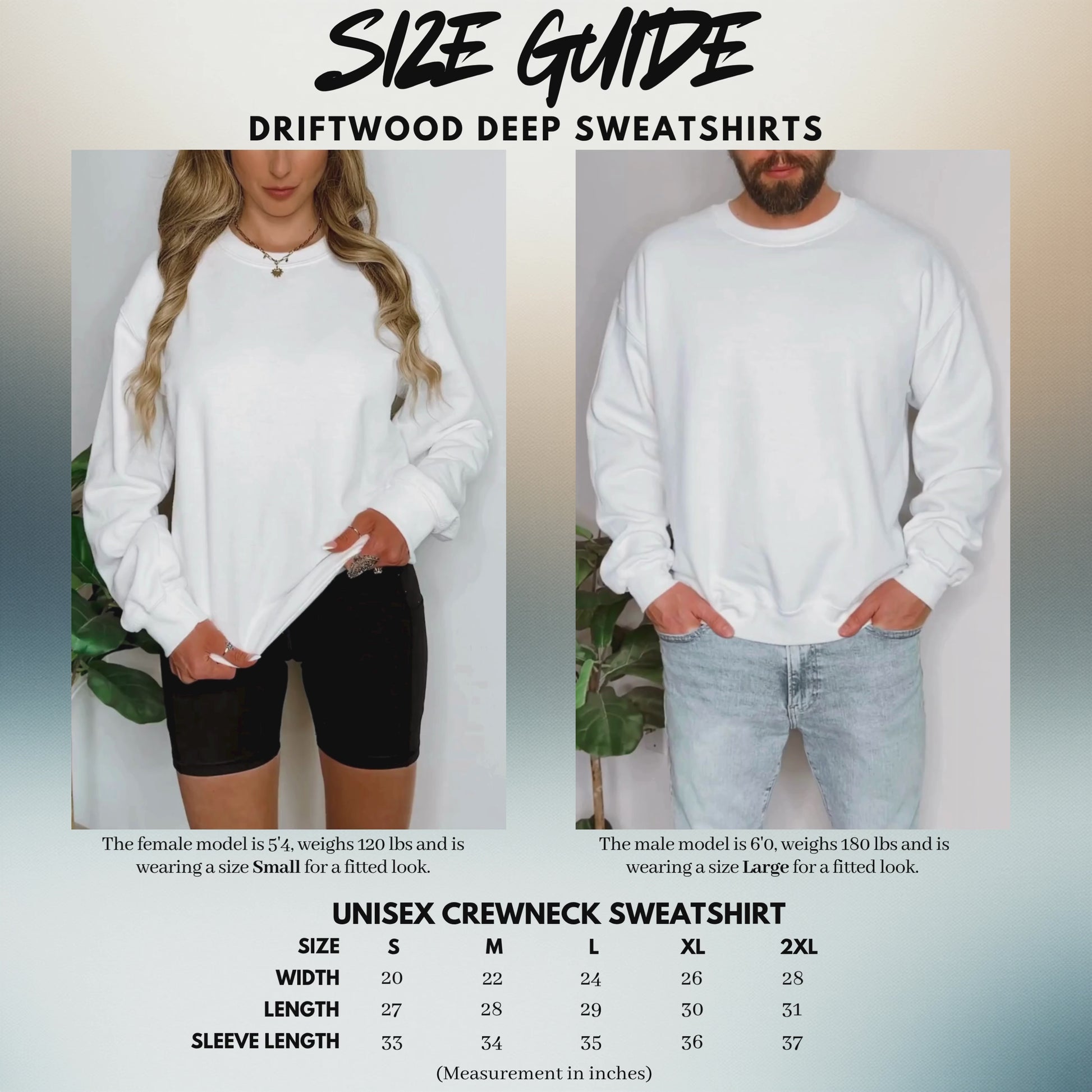 Video of people wearing sweatshirts